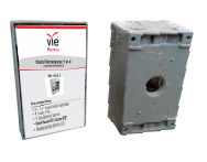 Cajas Eléctricas Rectangulares 2 x 4"